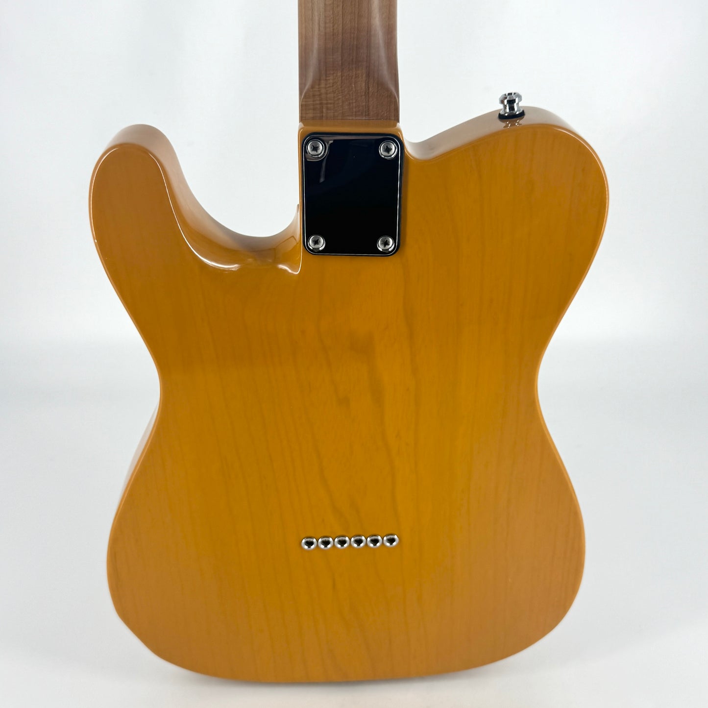 2019 Suhr Classic T - Trans Butterscotch Blonde