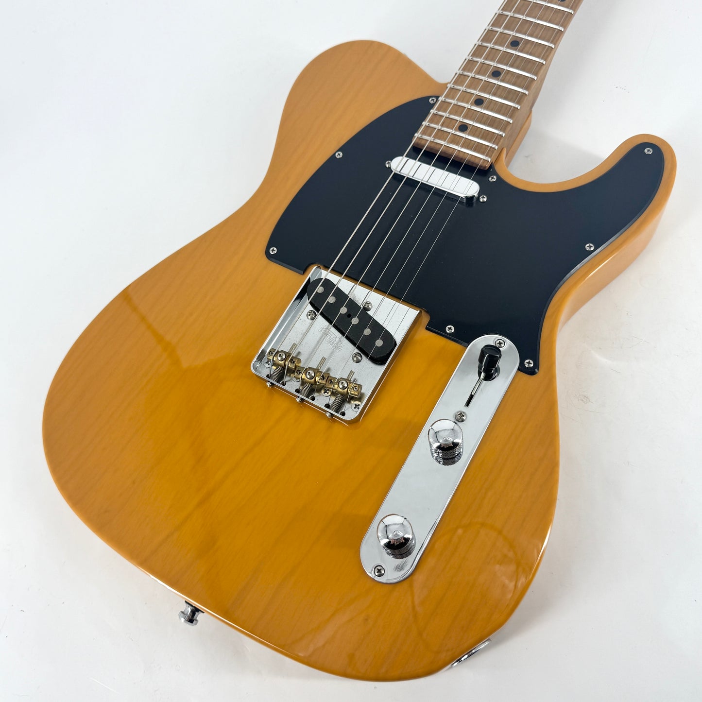 2019 Suhr Classic T - Trans Butterscotch Blonde