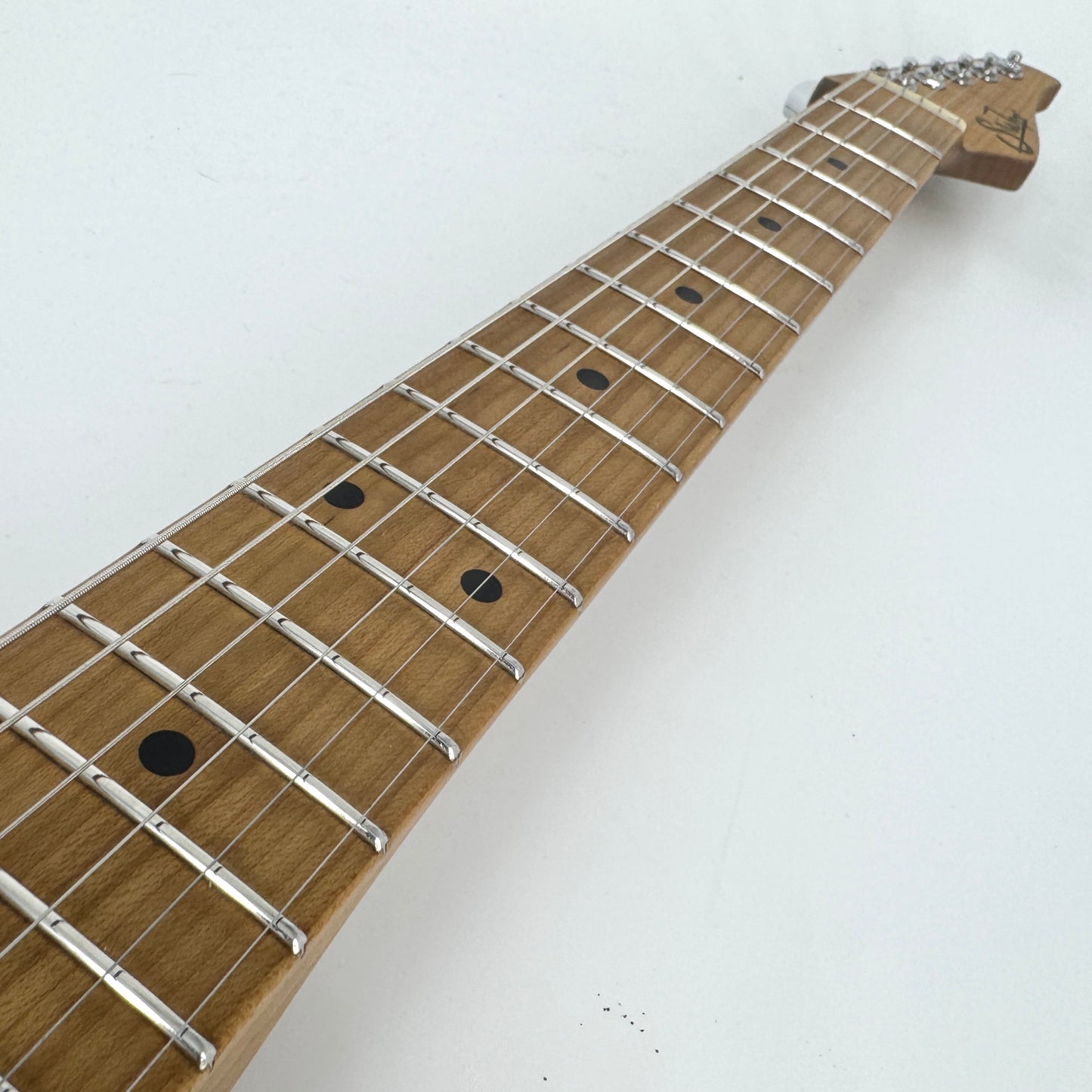2019 Suhr Classic T - Trans Butterscotch Blonde