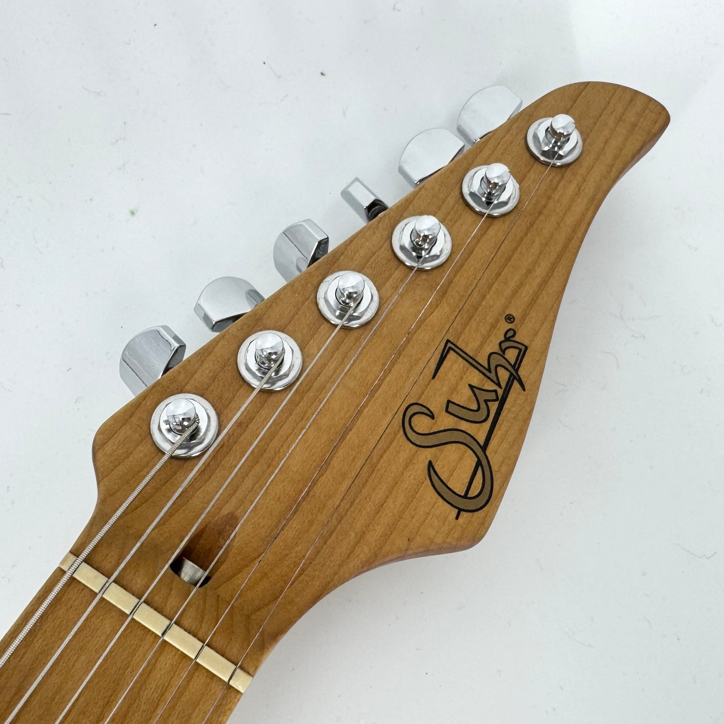 2019 Suhr Classic T - Trans Butterscotch Blonde