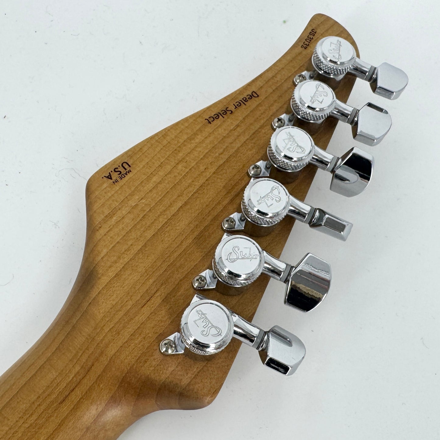 2019 Suhr Classic T - Trans Butterscotch Blonde