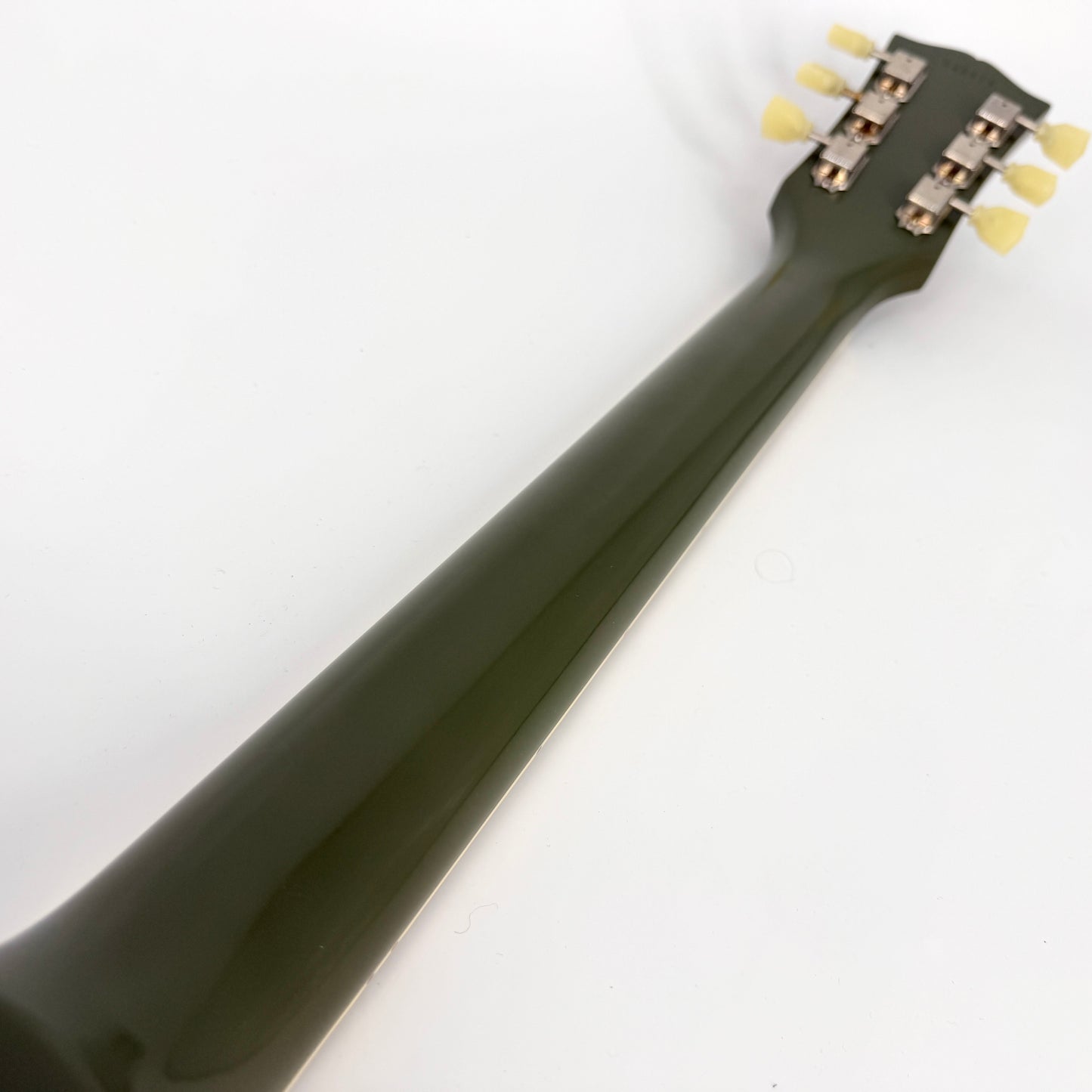 2015 Gibson Custom Shop Limited Edition 1958 Reissue Les Paul - Olive Grab Green