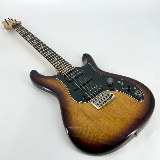 2015 PRS Brent Mason Signature – Tri Colour Sunburst