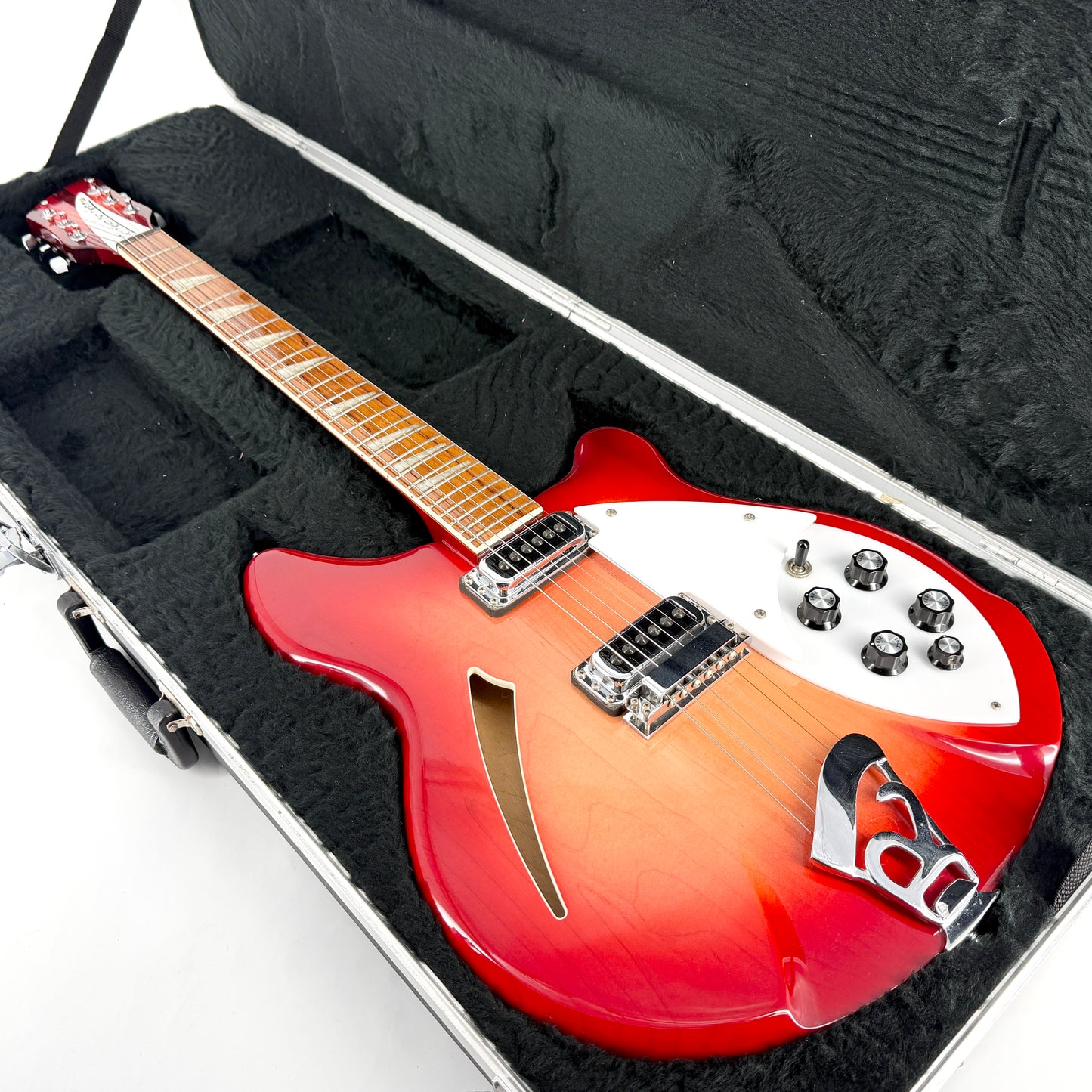 2005 Rickenbacker 360 – Fireglo