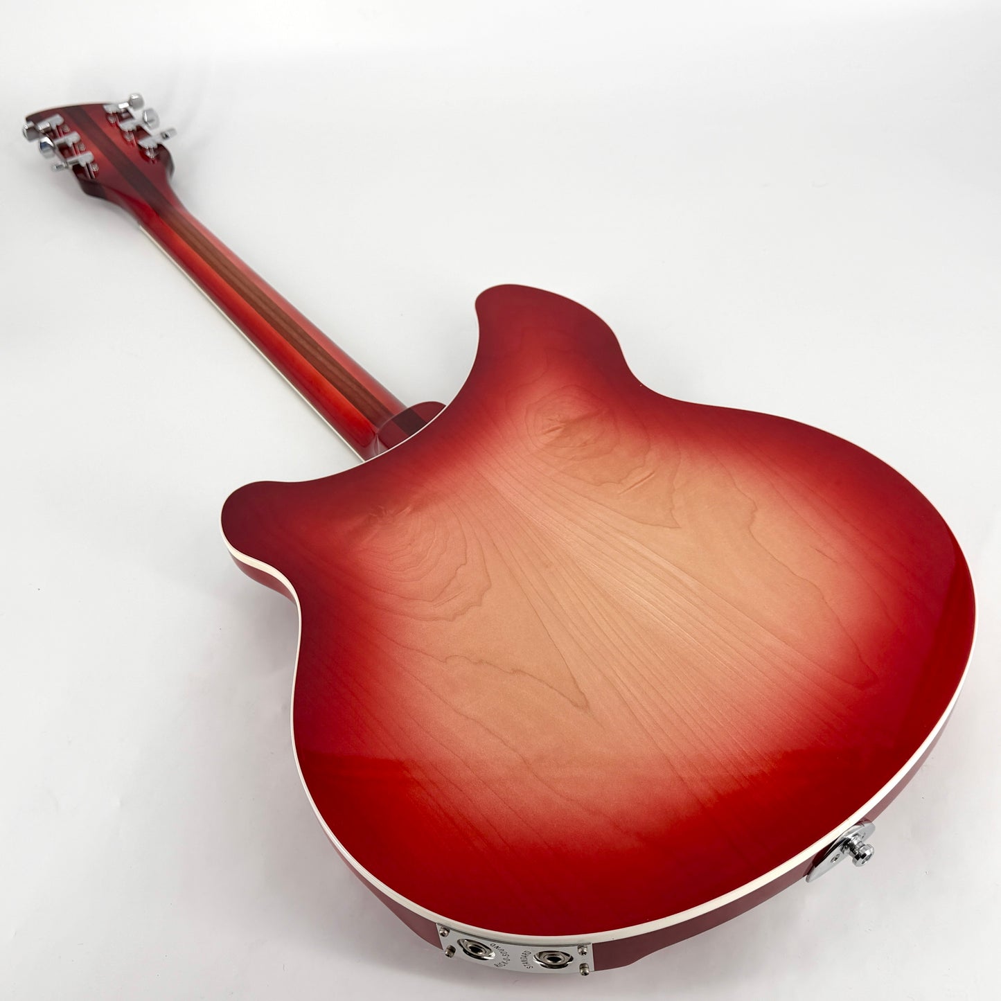 2005 Rickenbacker 360 – Fireglo