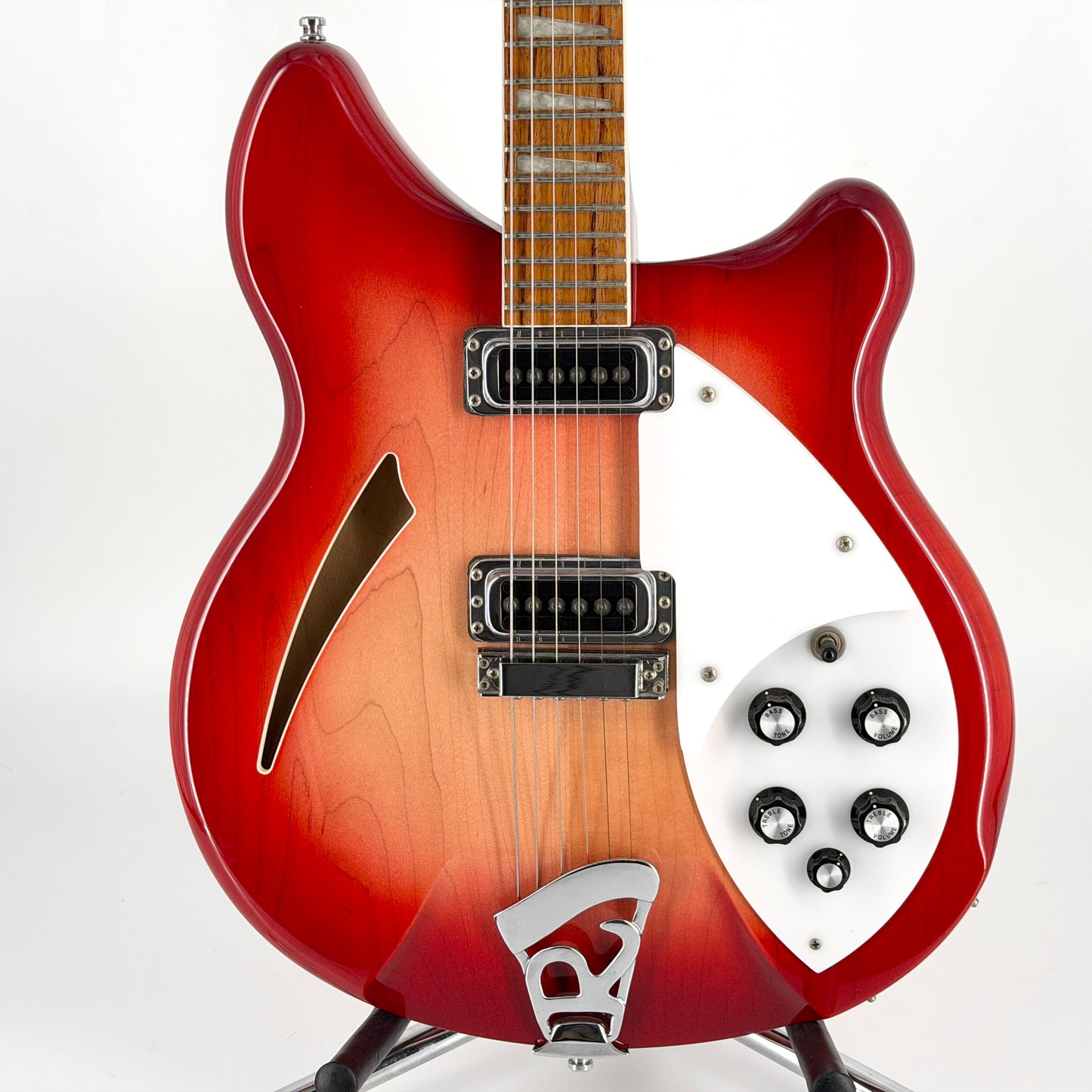 2005 Rickenbacker 360 – Fireglo