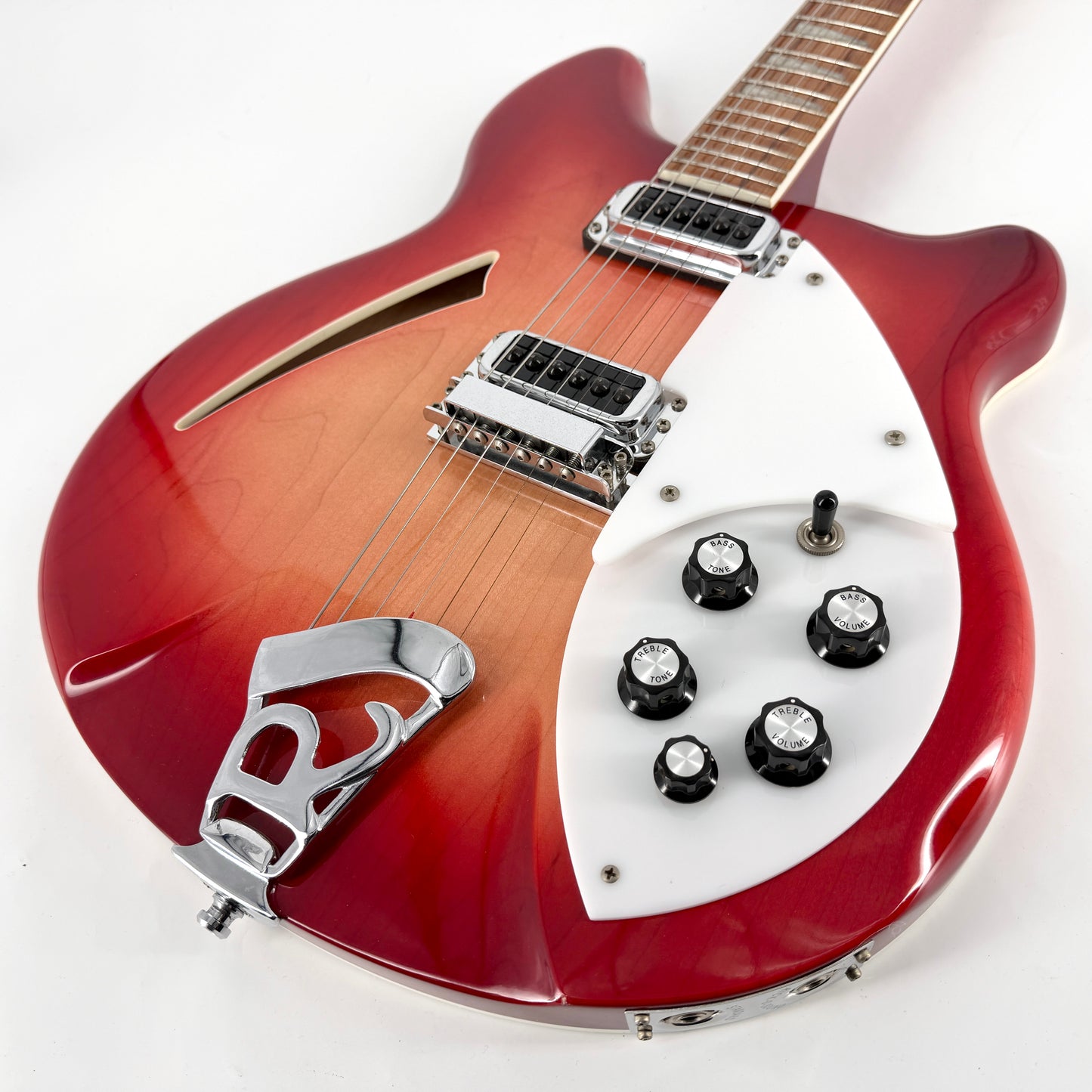 2005 Rickenbacker 360 – Fireglo