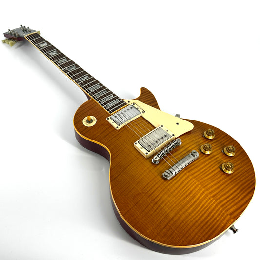 1983 Gibson Custom Shop Pre-Historic Les Paul '50s Reissue - Honey Burst