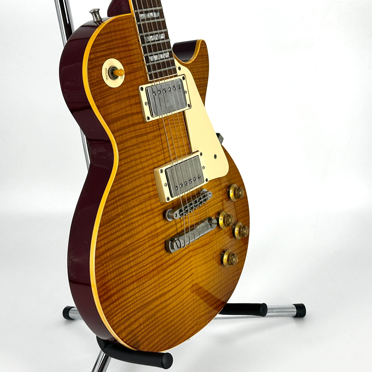 1983 Gibson Pre-Historic Les Paul '50s Reissue - Honey Burst