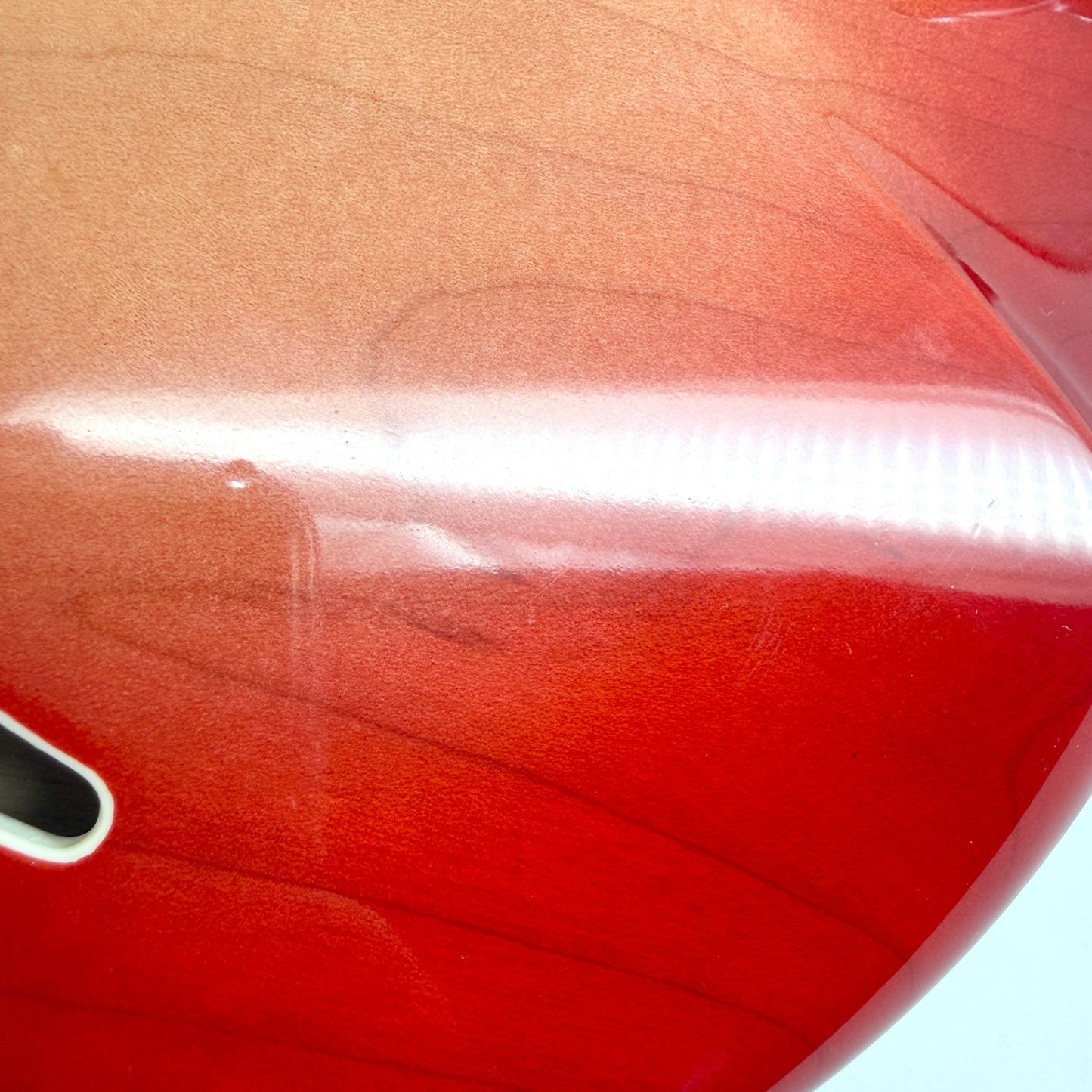 2005 Rickenbacker 360 – Fireglo