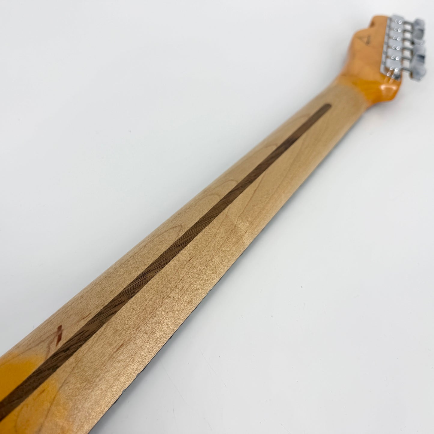 2023 Fender Custom Shop Paul Waller Masterbuilt Arc '72 Telecaster Deluxe Heavy Relic - Candy Apple Red over Sunburst