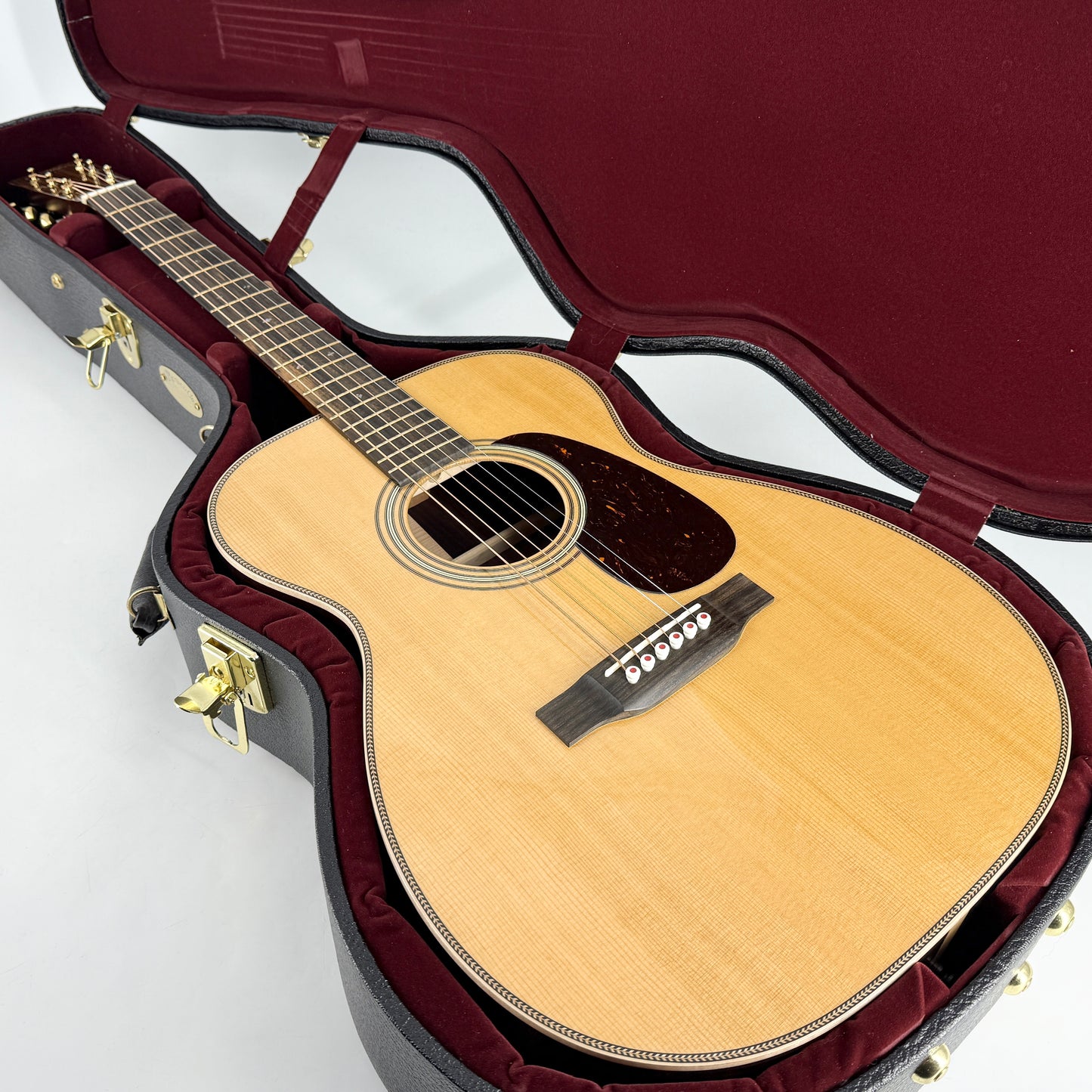 2021 Martin 00-28 Modern Deluxe - Natural