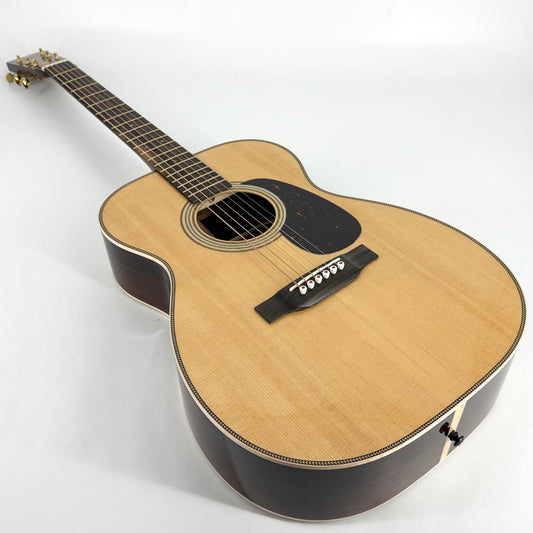 2021 Martin 00-28 Modern Deluxe - Natural