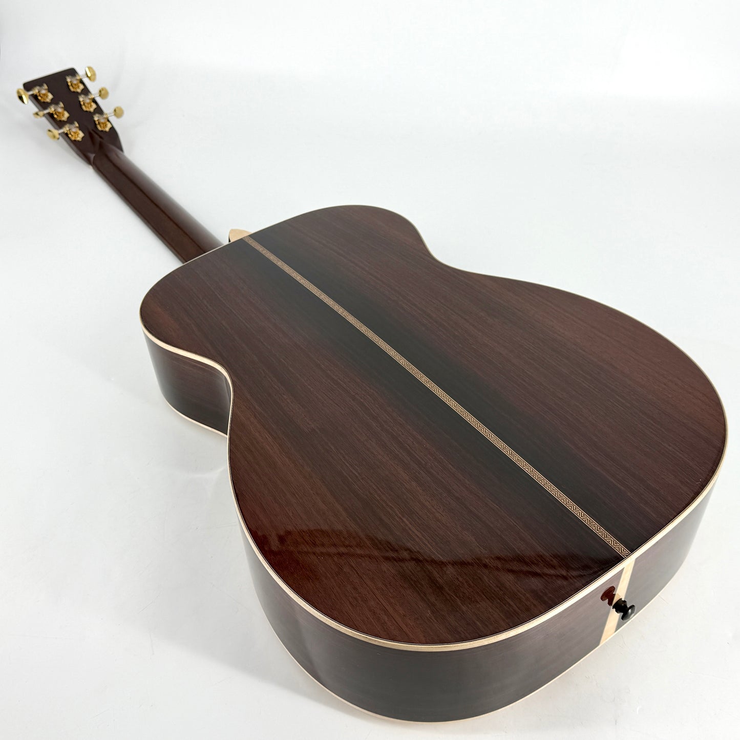 2021 Martin 00-28 Modern Deluxe - Natural