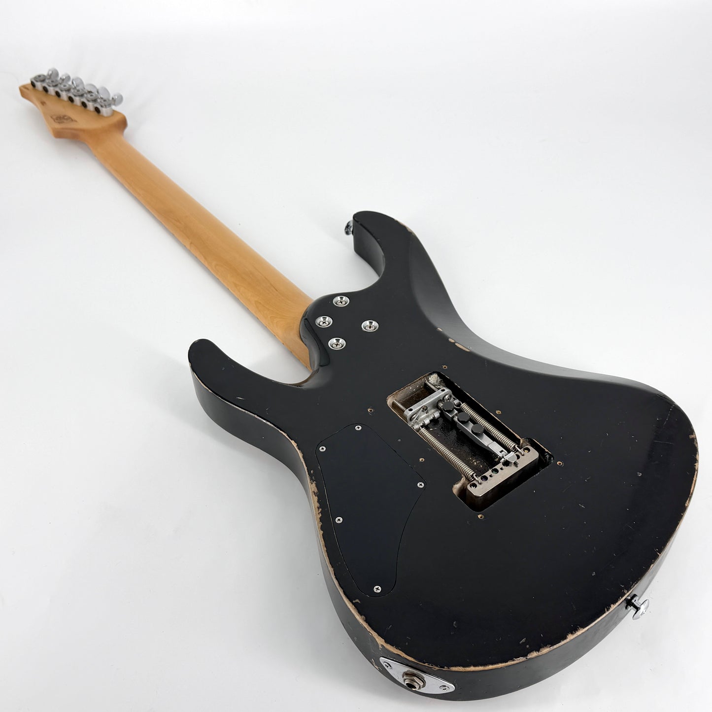 2011 Suhr Guthrie Govan Signature Antique Modern - Two Tone Tobacco Burst