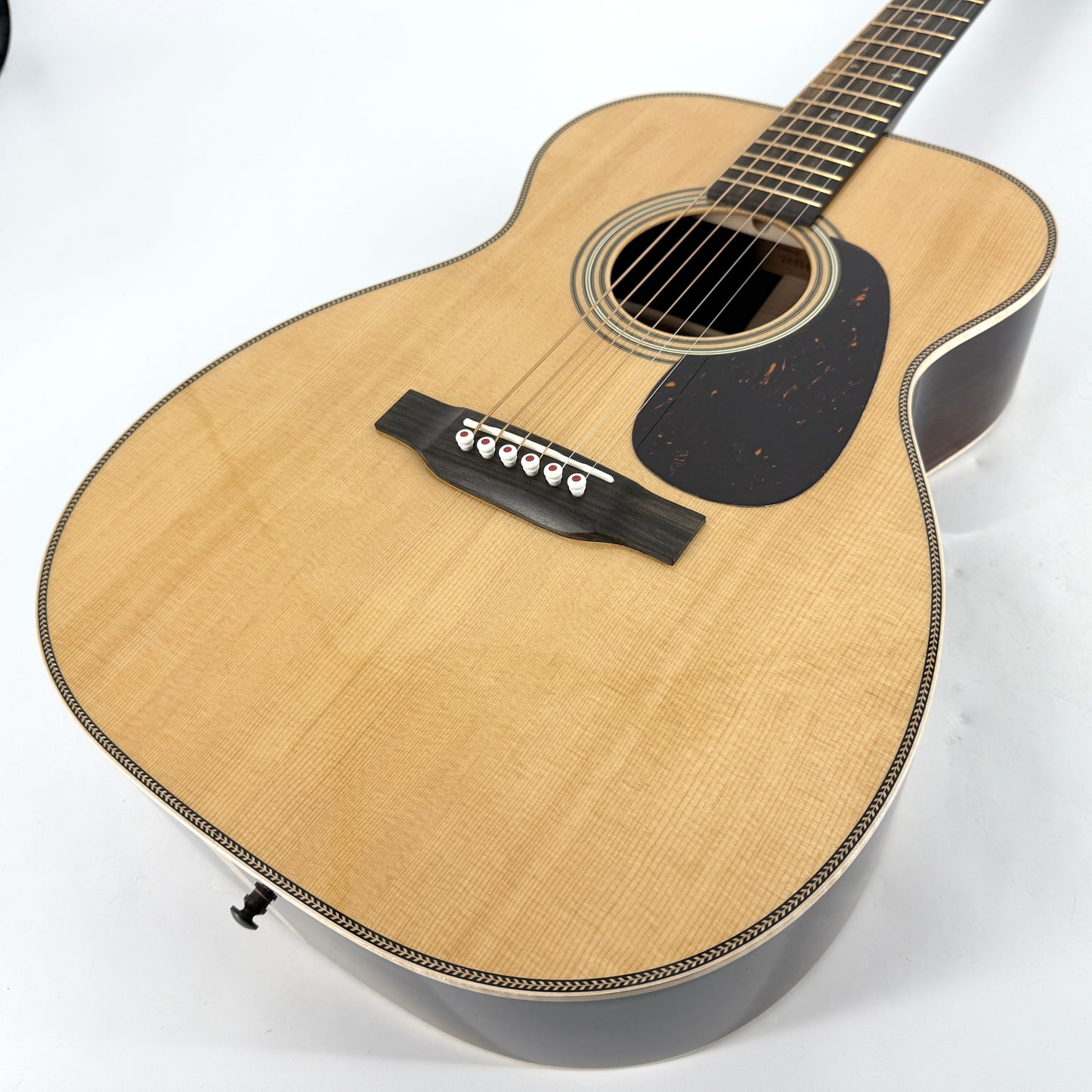 2021 Martin 00-28 Modern Deluxe - Natural