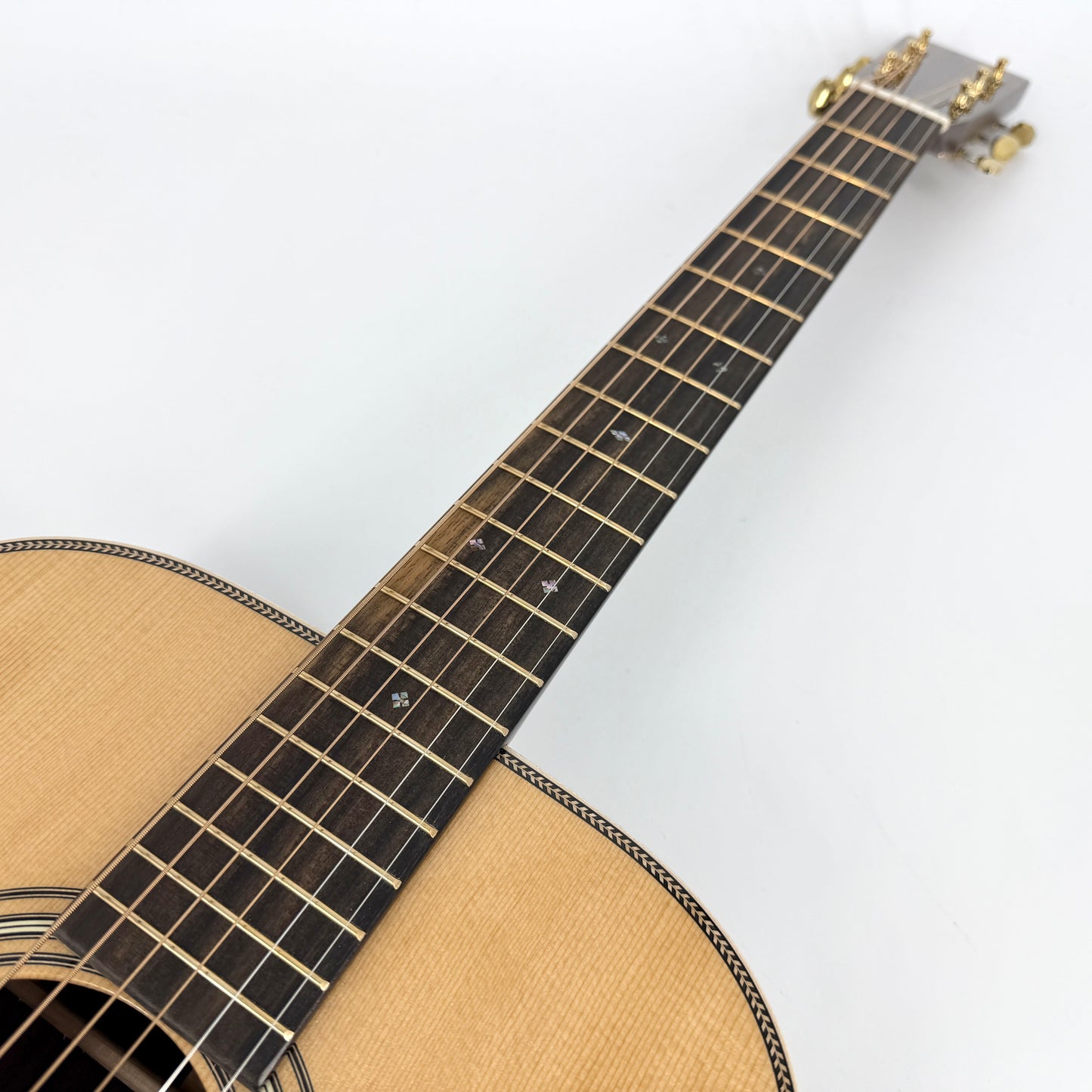 2021 Martin 00-28 Modern Deluxe - Natural