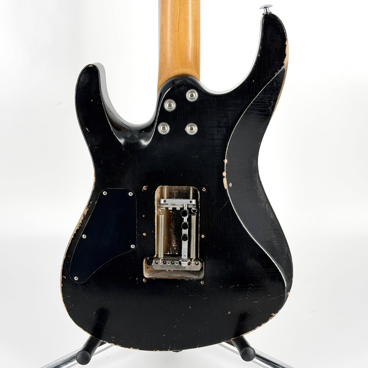 2011 Suhr Guthrie Govan Signature Antique Modern - Two Tone Tobacco Burst