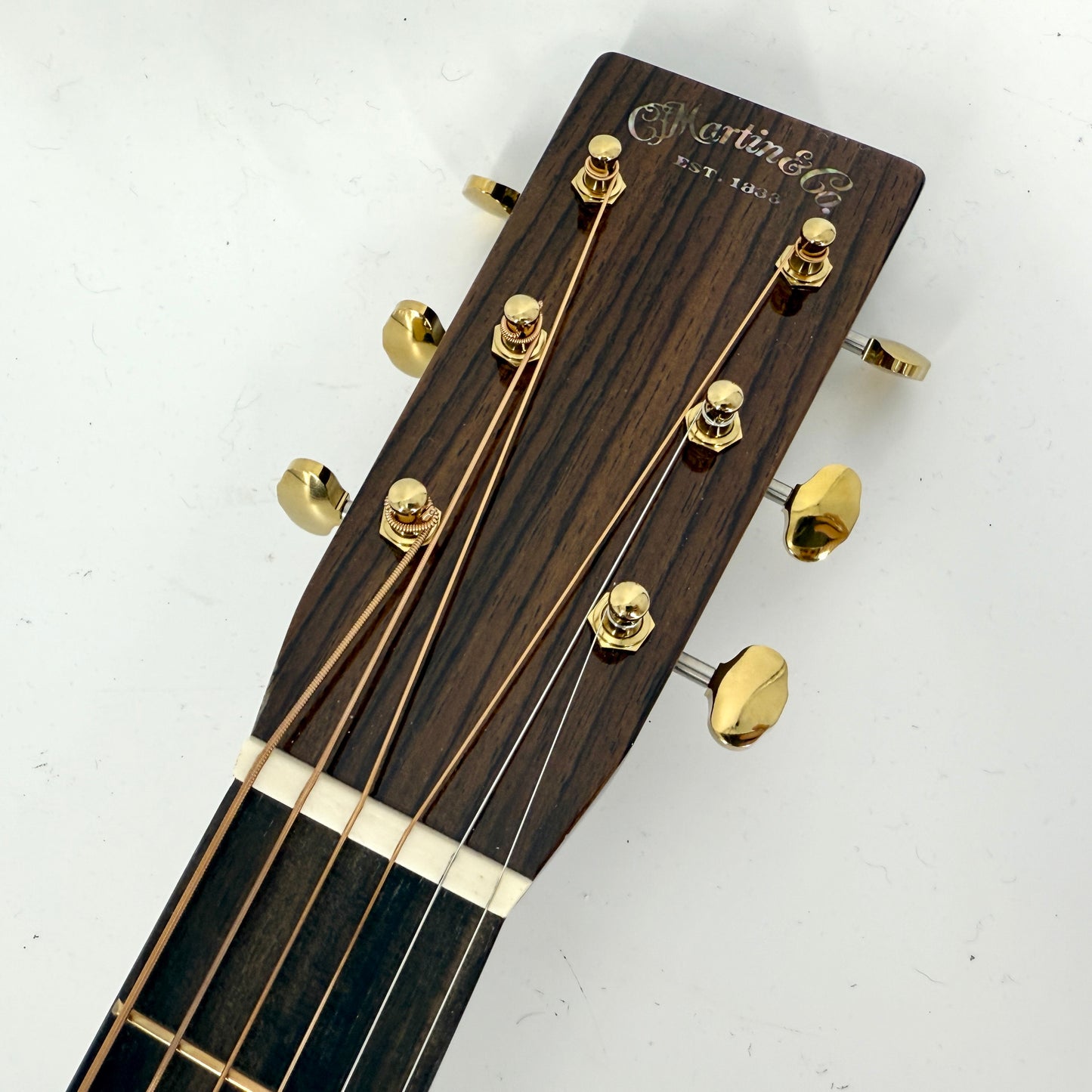 2021 Martin 00-28 Modern Deluxe - Natural