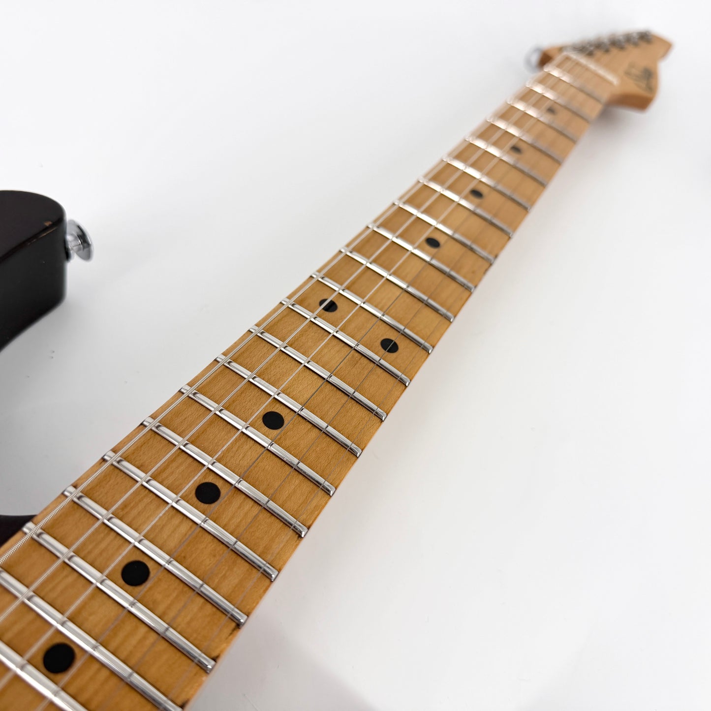 2011 Suhr Guthrie Govan Signature Antique Modern - Two Tone Tobacco Burst