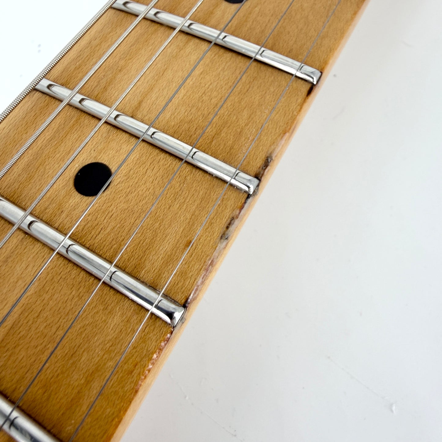 2011 Suhr Guthrie Govan Signature Antique Modern - Two Tone Tobacco Burst