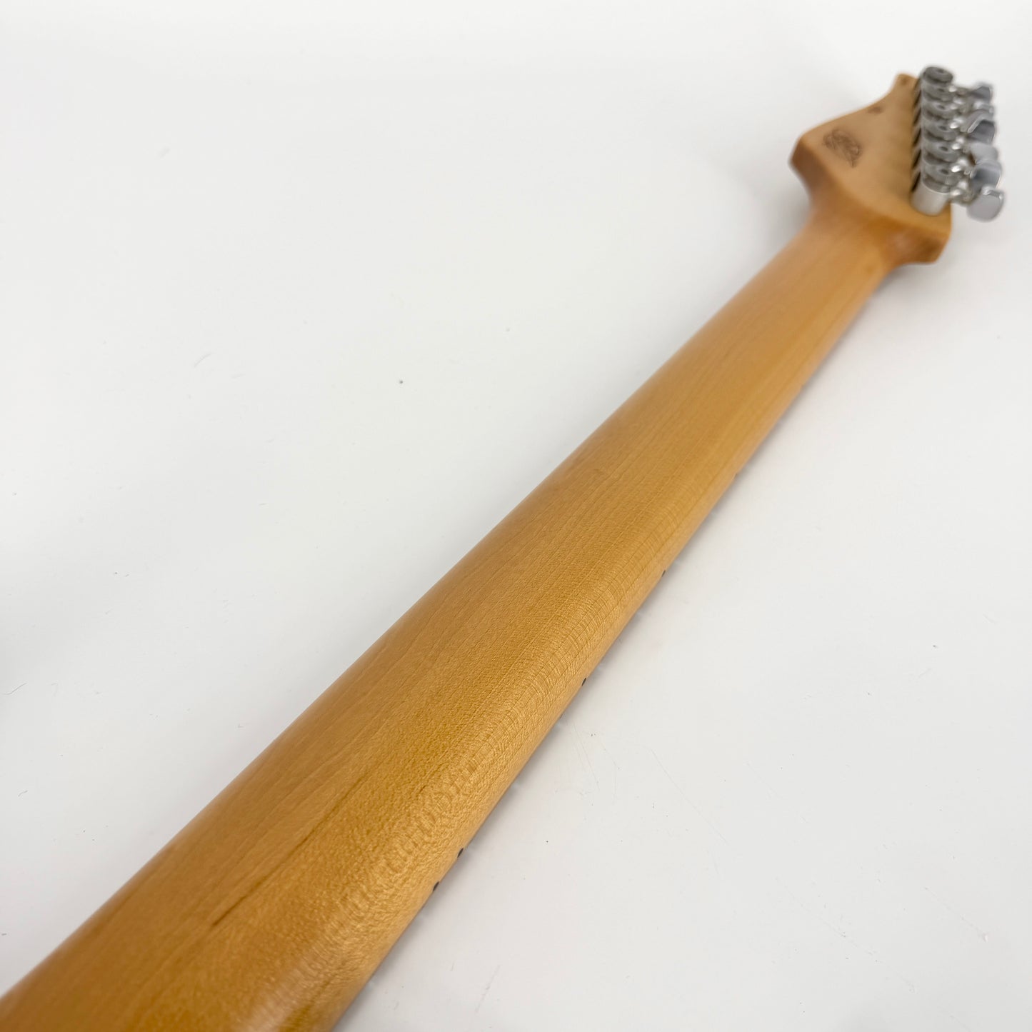 2011 Suhr Guthrie Govan Signature Antique Modern - Two Tone Tobacco Burst