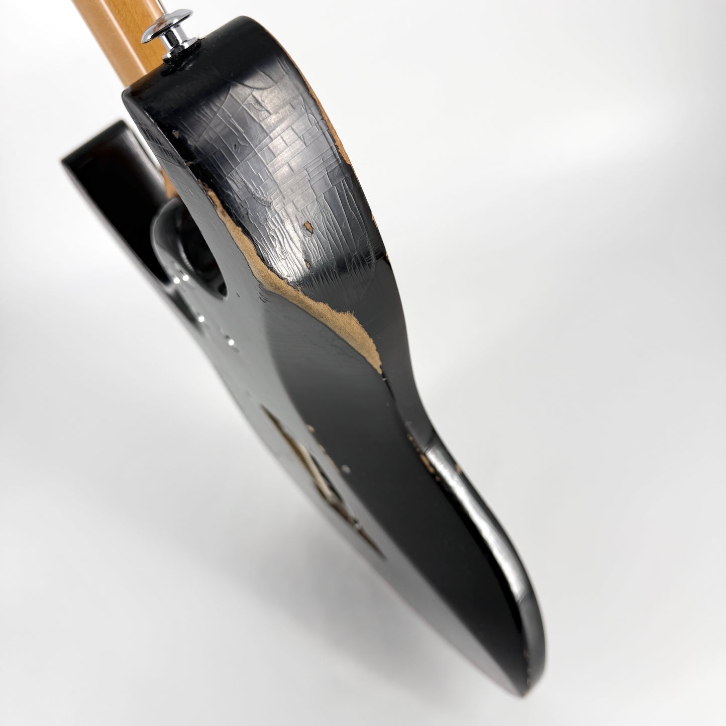 2011 Suhr Guthrie Govan Signature Antique Modern - Two Tone Tobacco Burst