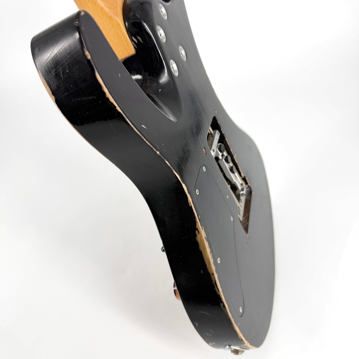 2011 Suhr Guthrie Govan Signature Antique Modern - Two Tone Tobacco Burst