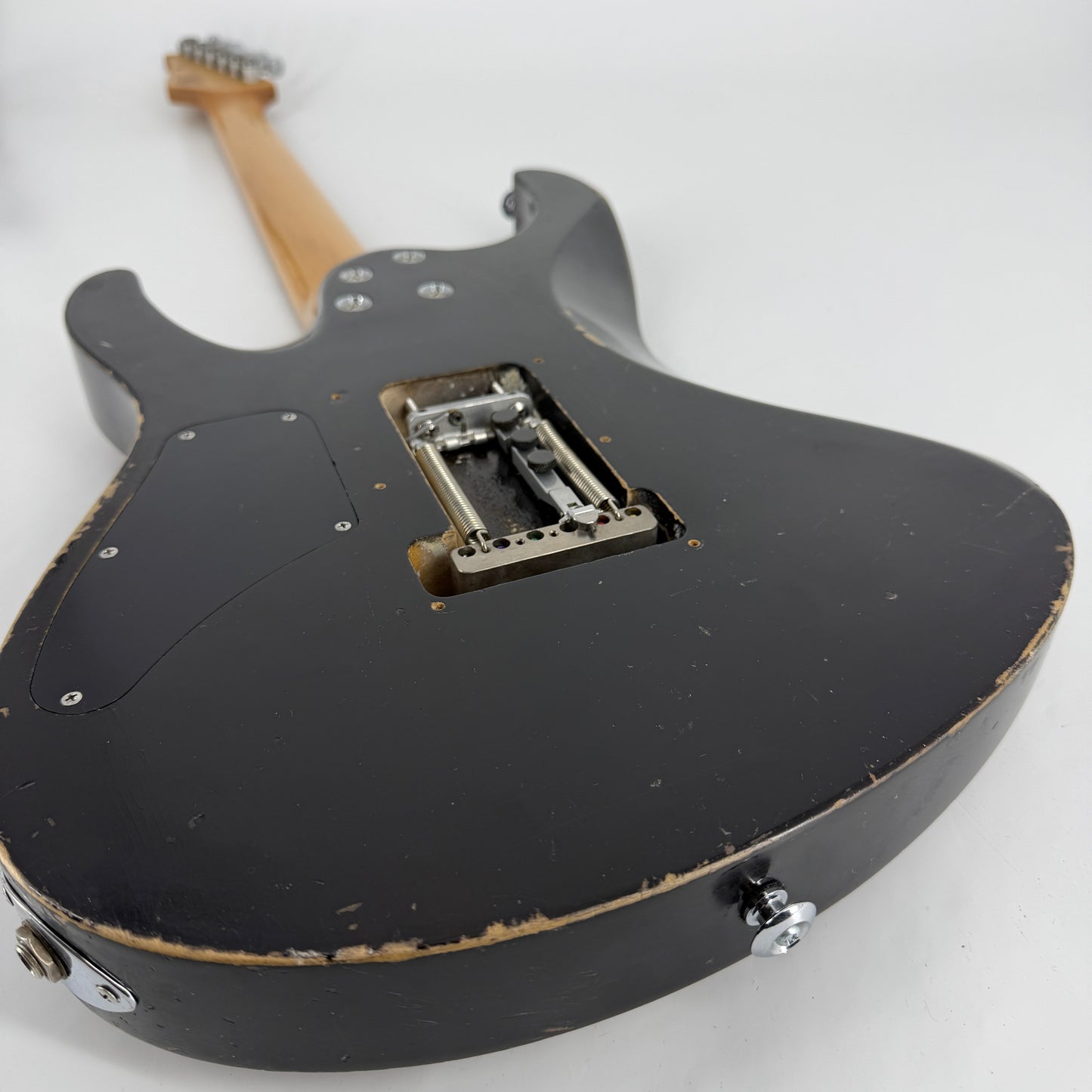 2011 Suhr Guthrie Govan Signature Antique Modern - Two Tone Tobacco Burst