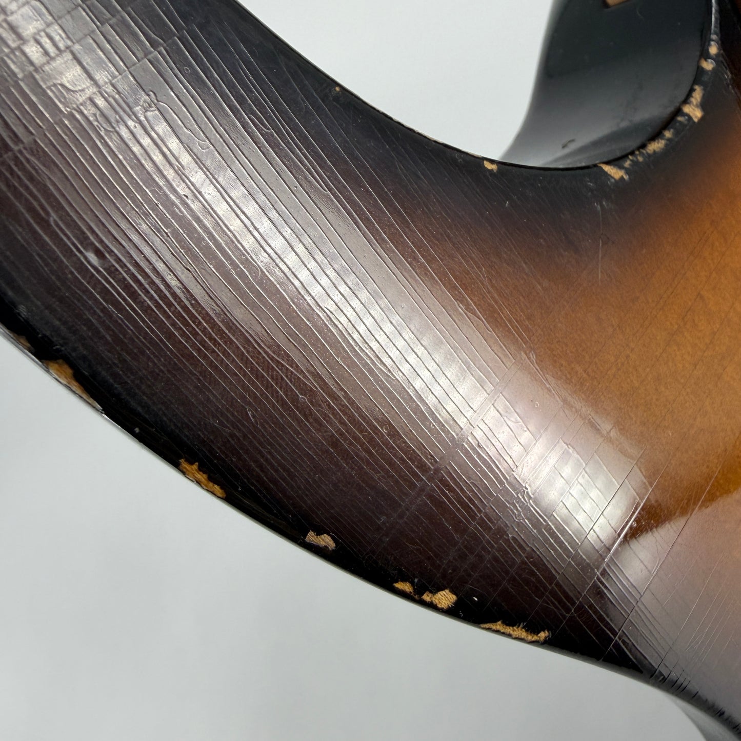 2011 Suhr Guthrie Govan Signature Antique Modern - Two Tone Tobacco Burst