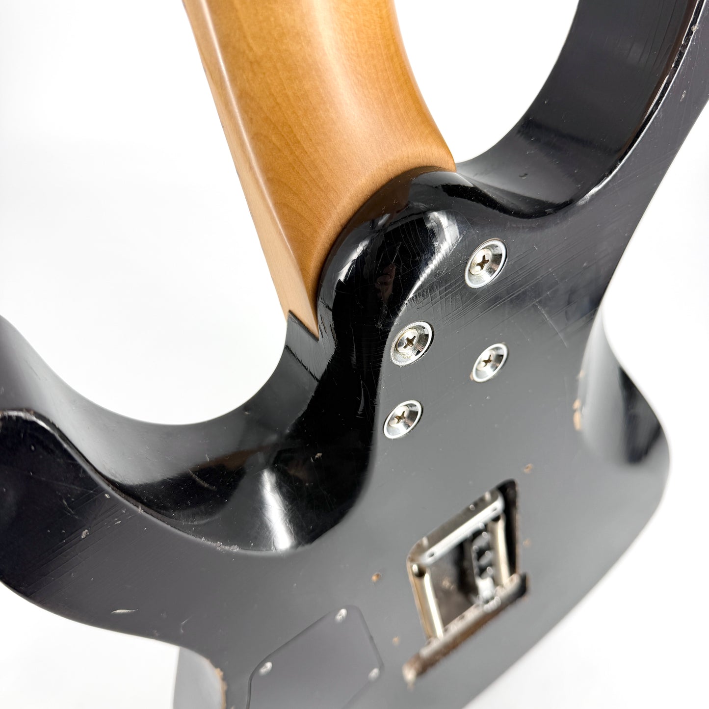 2011 Suhr Guthrie Govan Signature Antique Modern - Two Tone Tobacco Burst