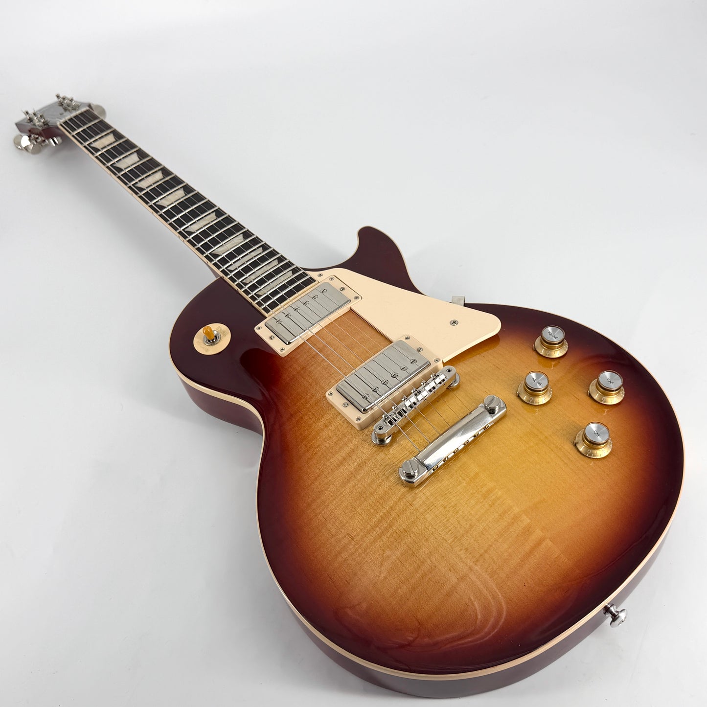 2021 Gibson Les Paul Standard 60’s  – Bourbon Burst