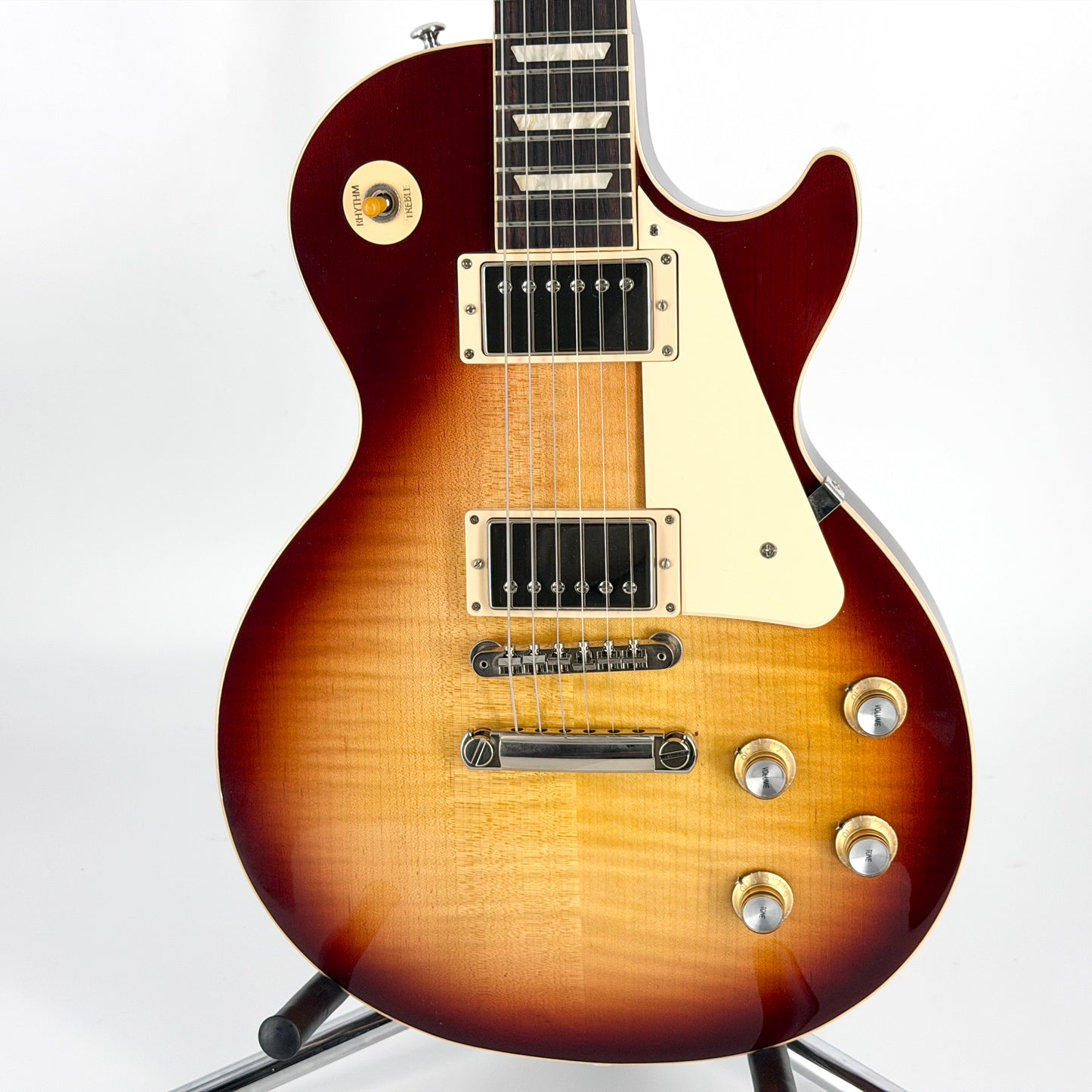 2021 Gibson Les Paul Standard 60’s  – Bourbon Burst