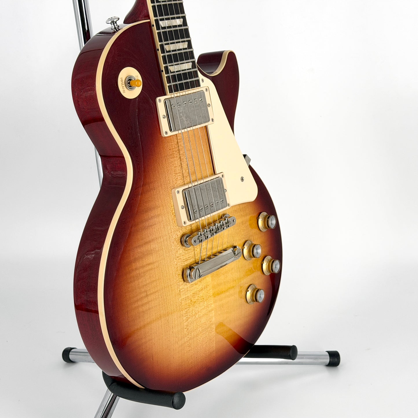 2021 Gibson Les Paul Standard 60’s  – Bourbon Burst
