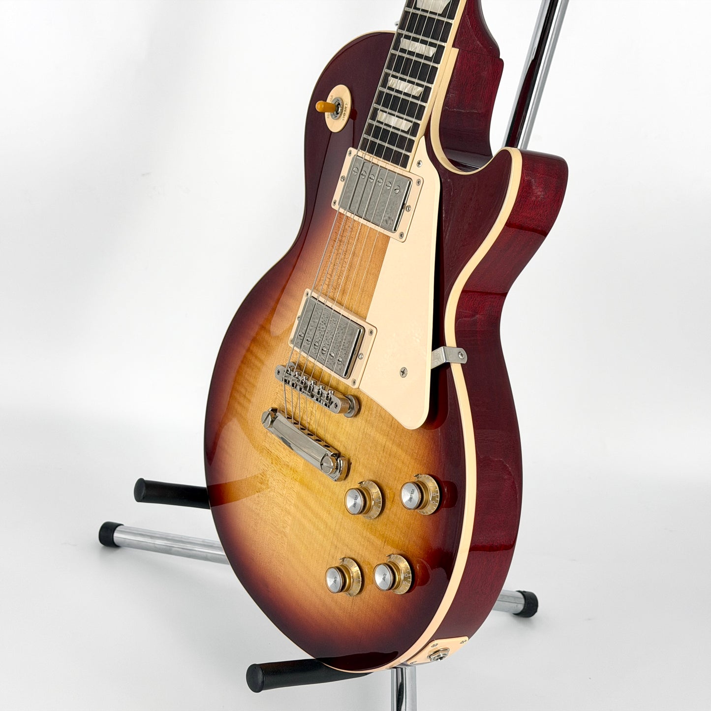 2021 Gibson Les Paul Standard 60’s  – Bourbon Burst