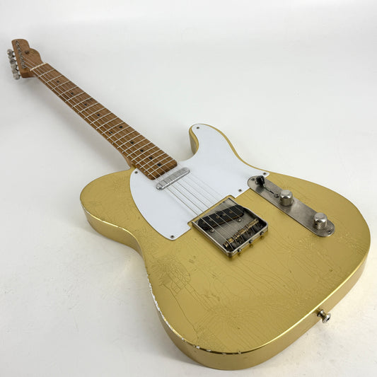 2018 LSL Instruments T-Bone Aged - Gold