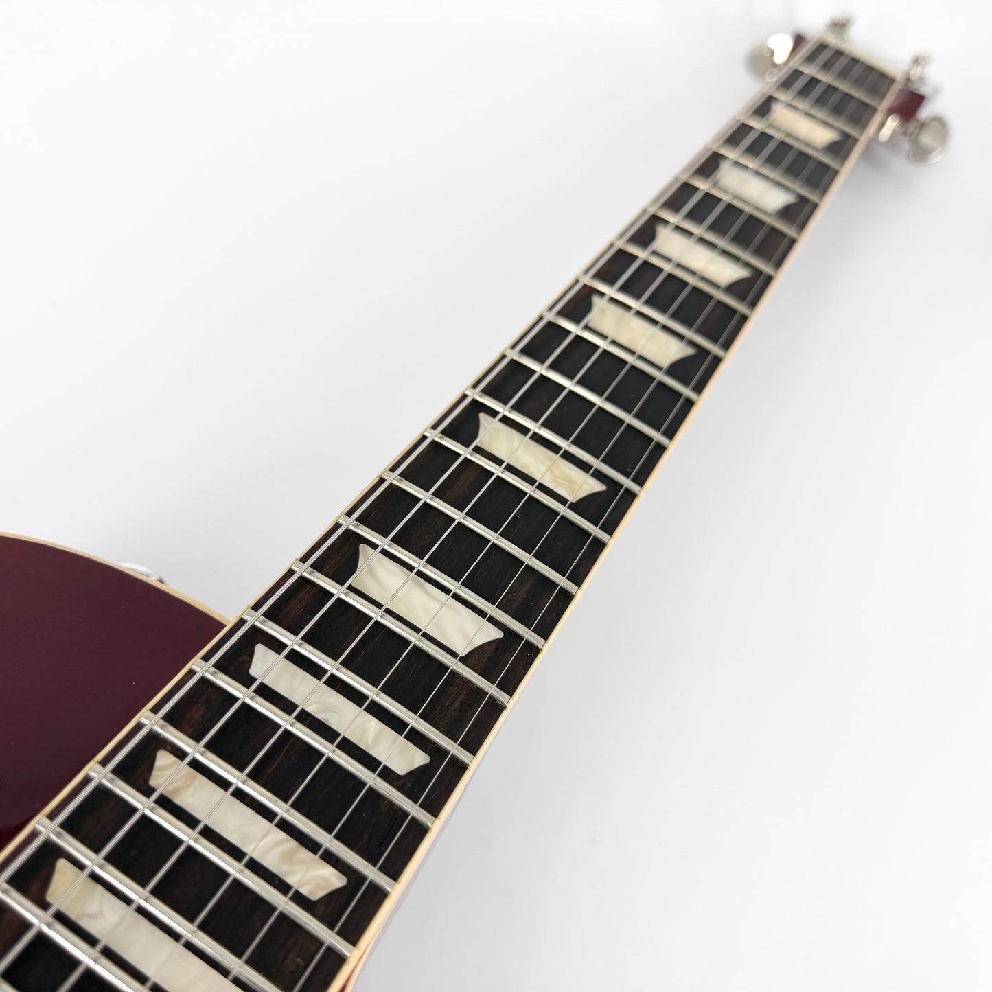 2021 Gibson Les Paul Standard 60’s  – Bourbon Burst