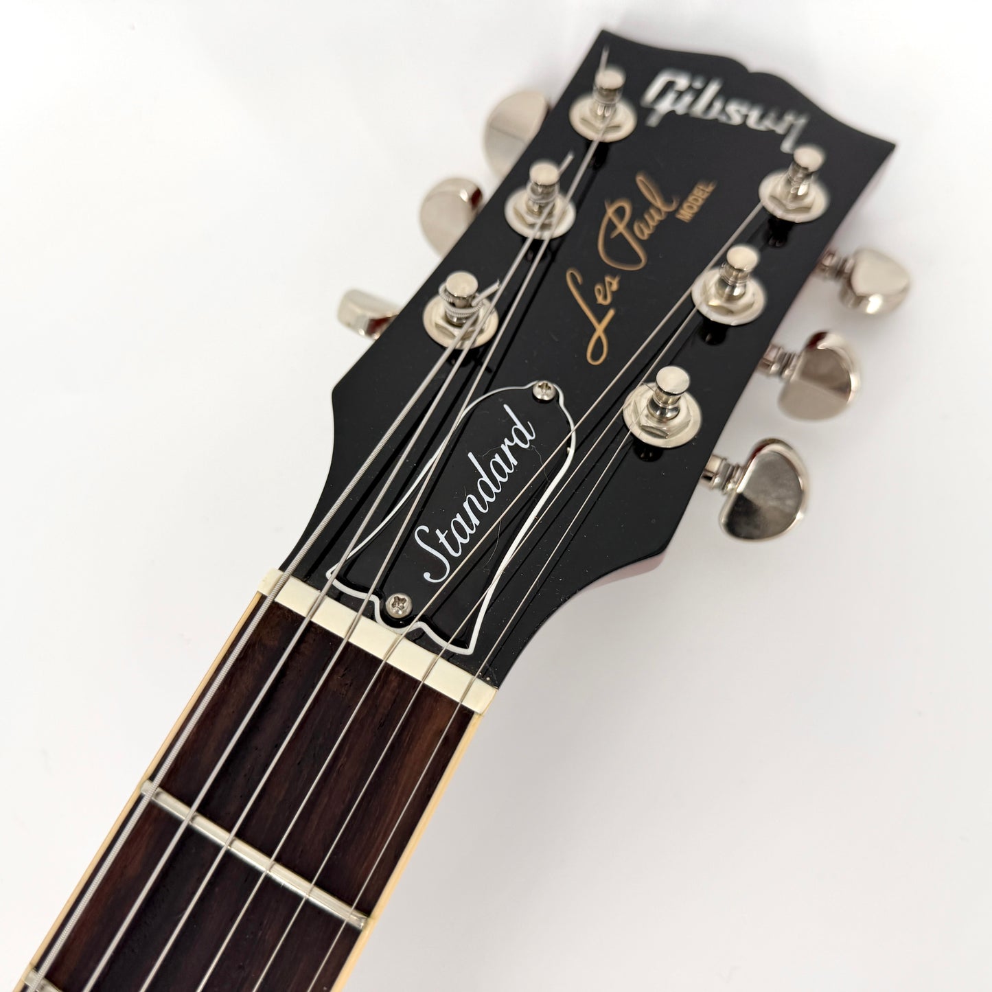 2021 Gibson Les Paul Standard 60’s  – Bourbon Burst