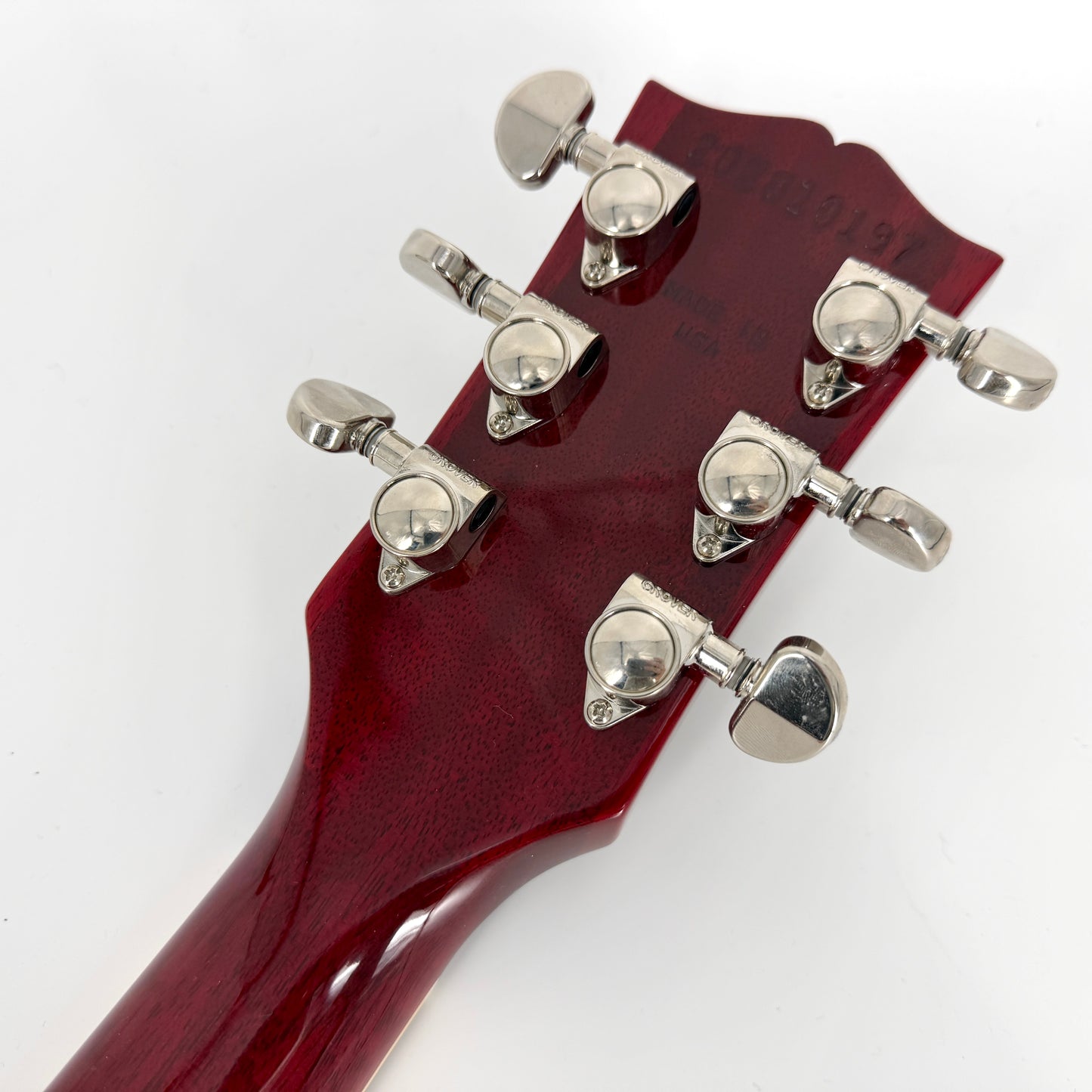 2021 Gibson Les Paul Standard 60’s  – Bourbon Burst