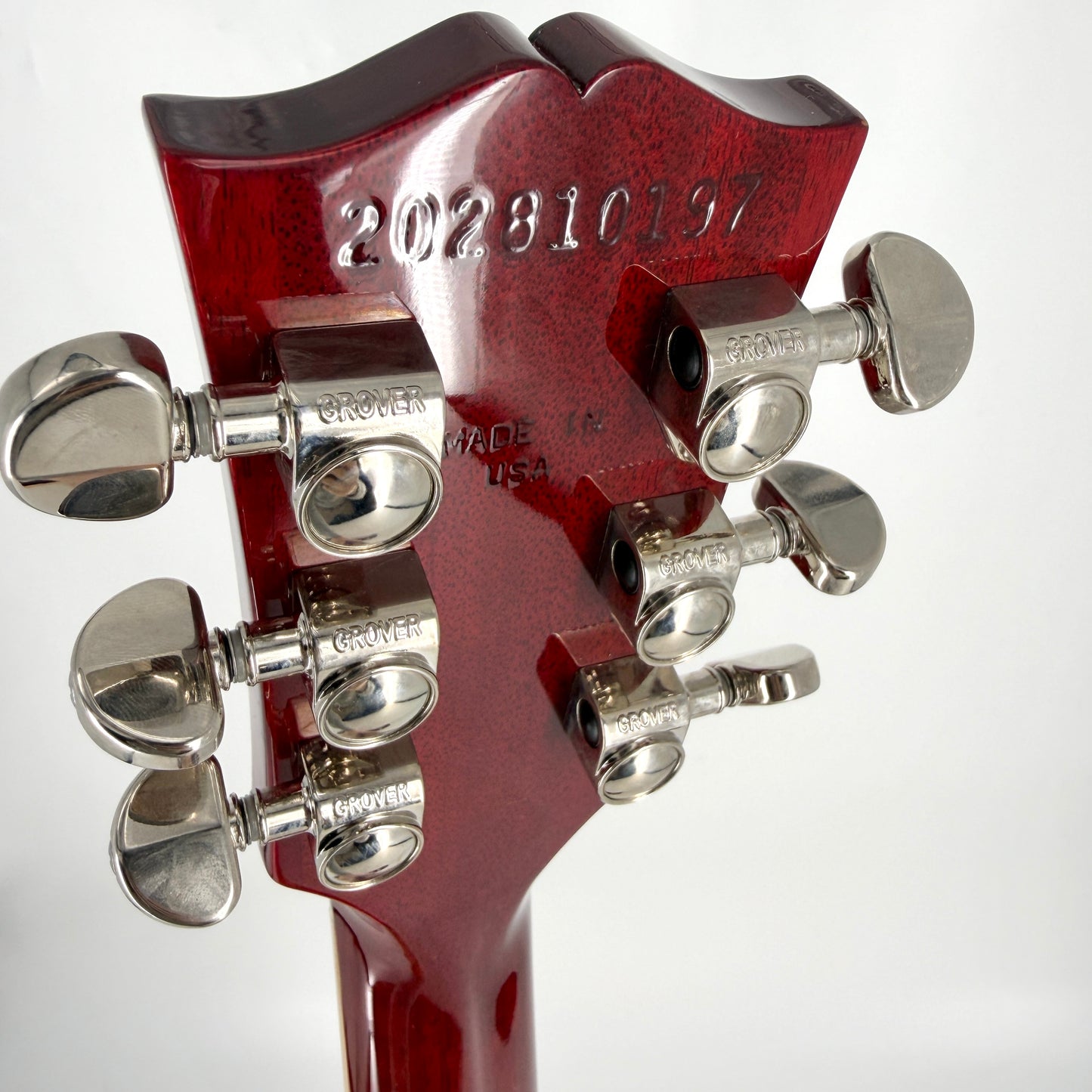 2021 Gibson Les Paul Standard 60’s  – Bourbon Burst