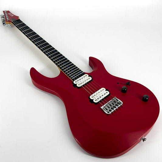 2016 Kiesel Aries 6 - Ferarri Red