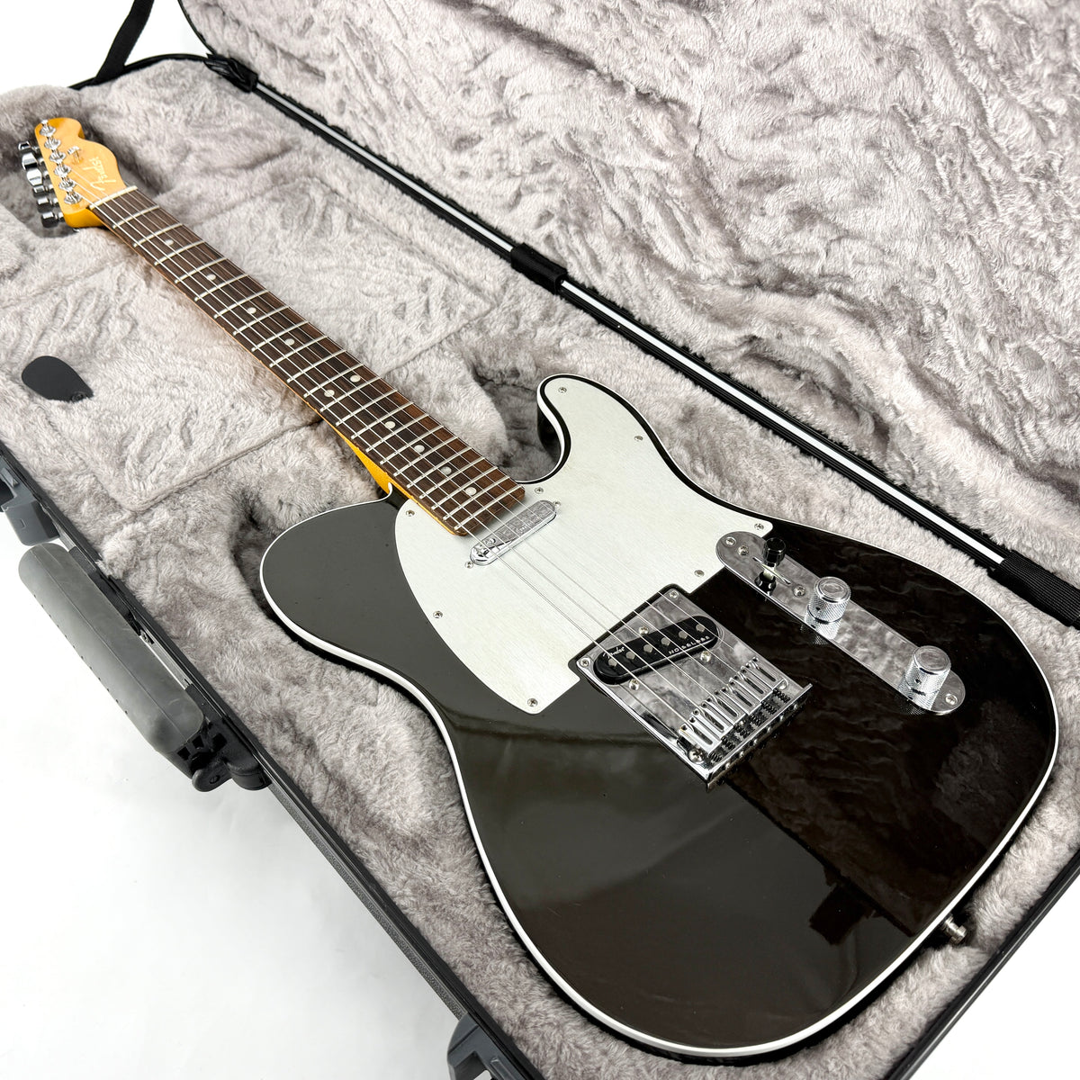 2022 Fender American Ultra Telecaster – Texas Tea