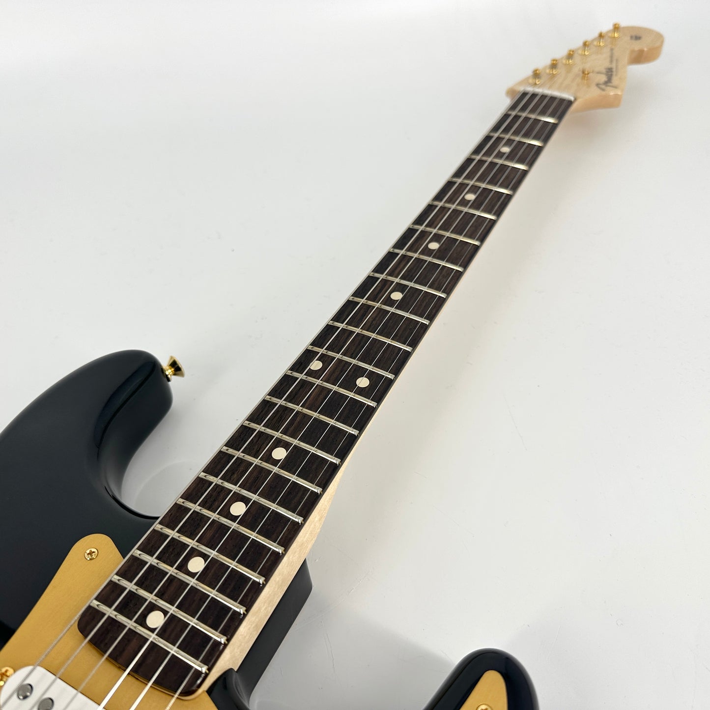 2015 Fender Custom Shop 1960 Stratocaster NOS - British Racing Green