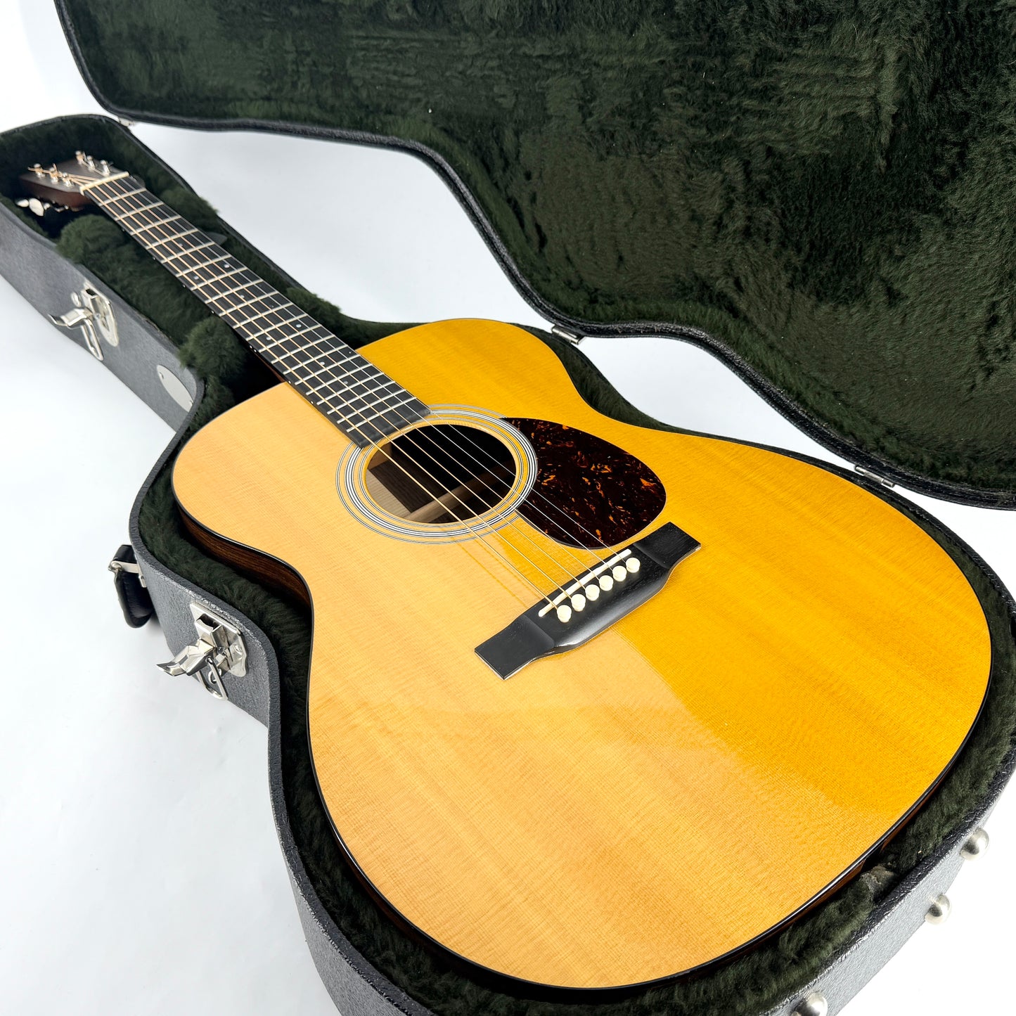 2017 Martin OM-21 – Natural