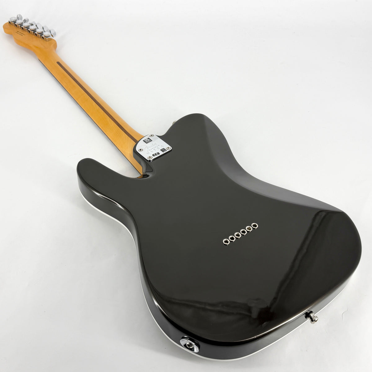 2022 Fender American Ultra Telecaster – Texas Tea