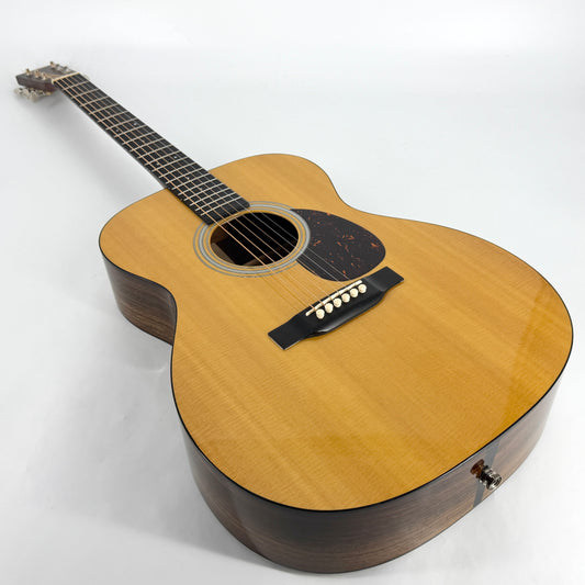 2017 Martin OM-21 – Natural