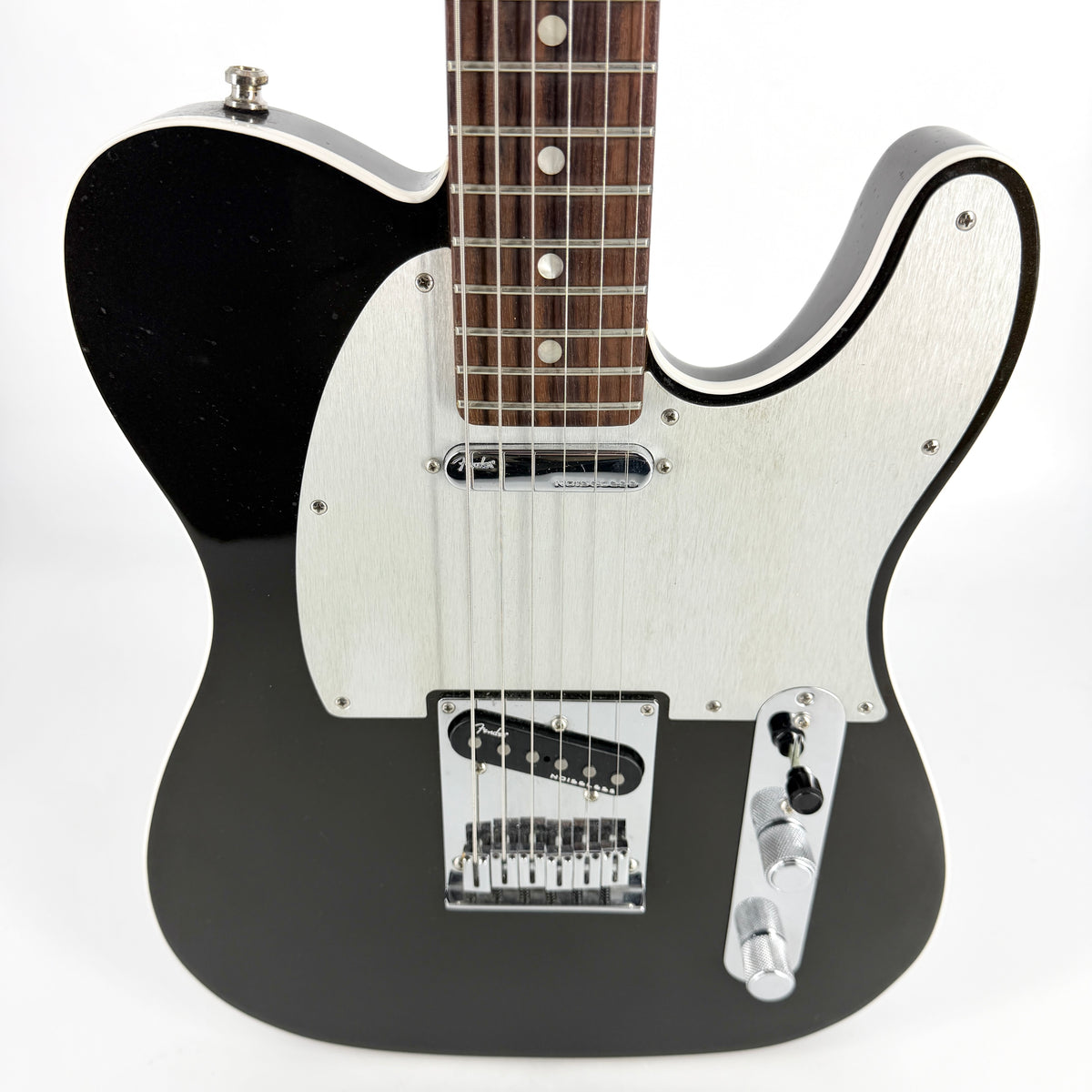2022 Fender American Ultra Telecaster – Texas Tea