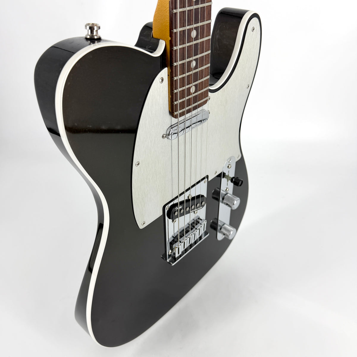 2022 Fender American Ultra Telecaster – Texas Tea