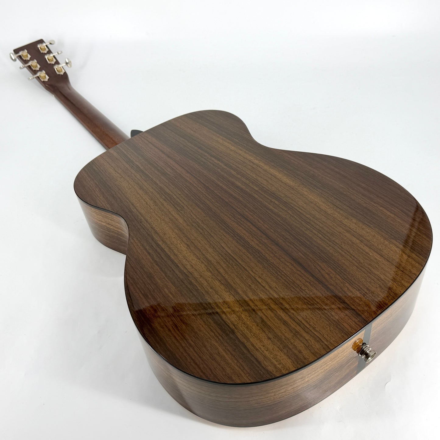 2017 Martin OM-21 – Natural