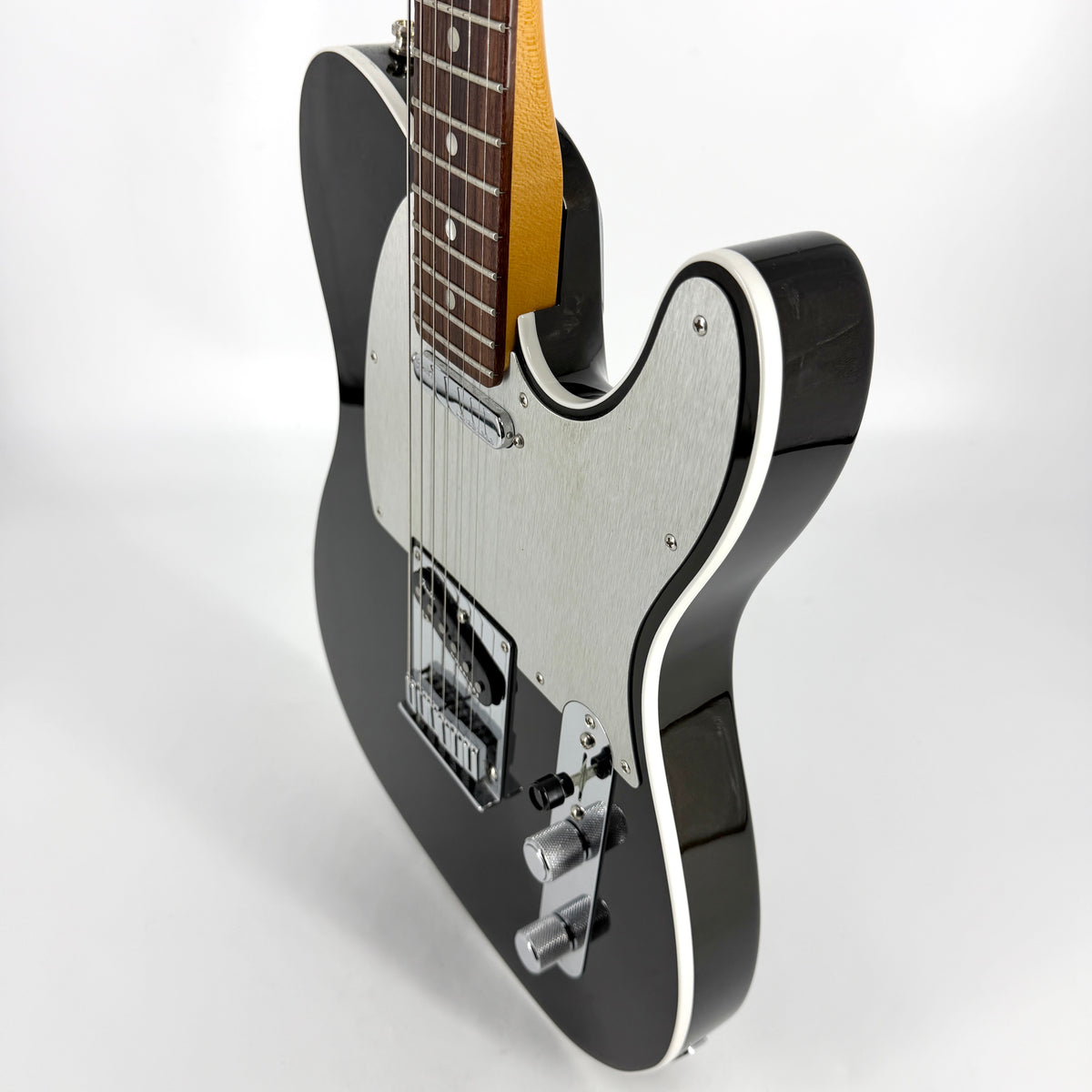 2022 Fender American Ultra Telecaster – Texas Tea